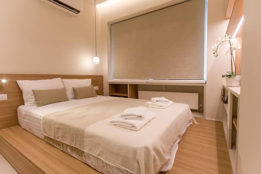 Boutique Apartment City Center Of Thessaloniki Exterior photo