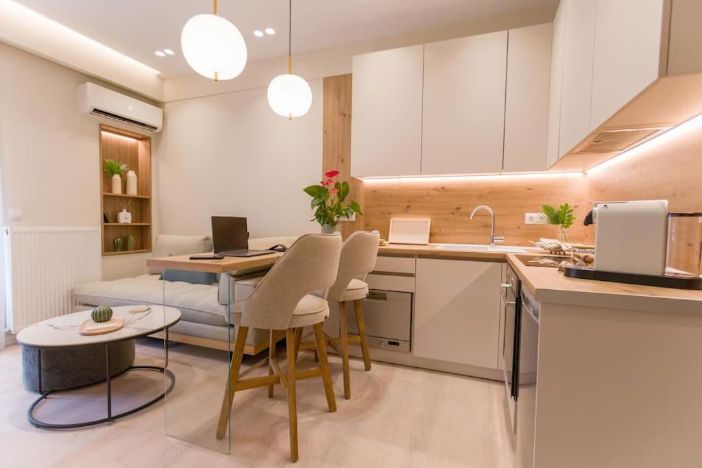 Boutique Apartment City Center Of Thessaloniki Exterior photo