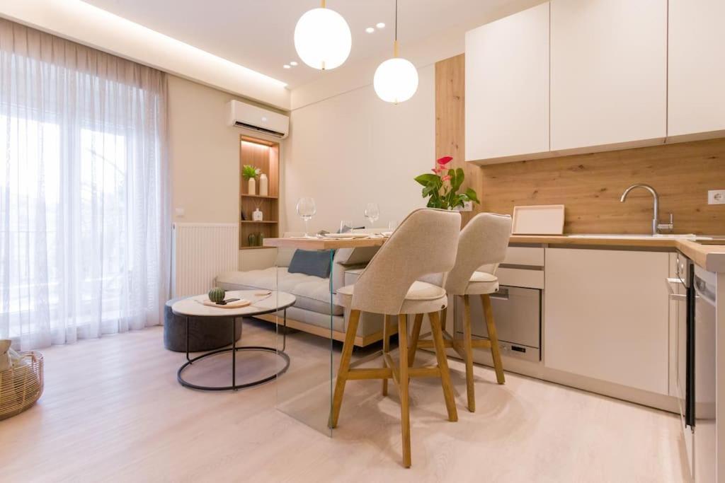 Boutique Apartment City Center Of Thessaloniki Exterior photo