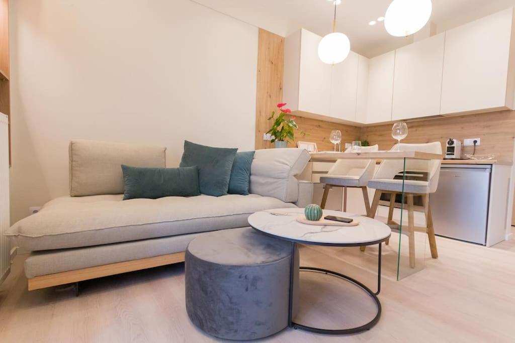 Boutique Apartment City Center Of Thessaloniki Exterior photo