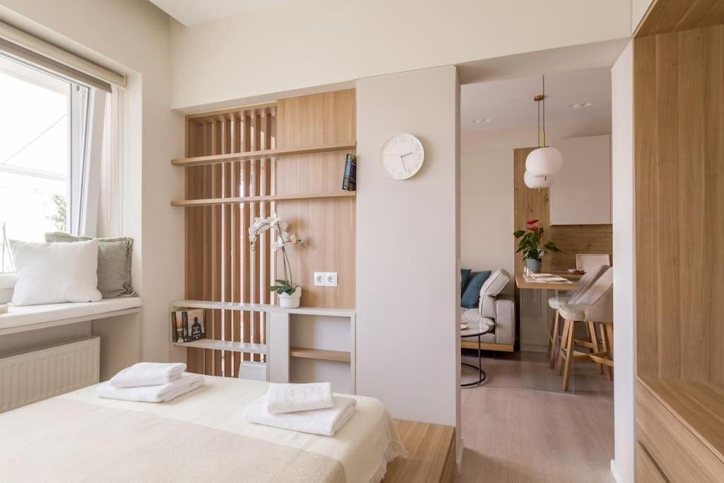 Boutique Apartment City Center Of Thessaloniki Exterior photo