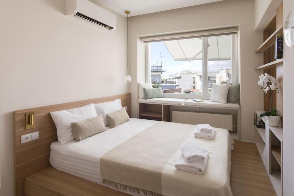 Boutique Apartment City Center Of Thessaloniki Exterior photo