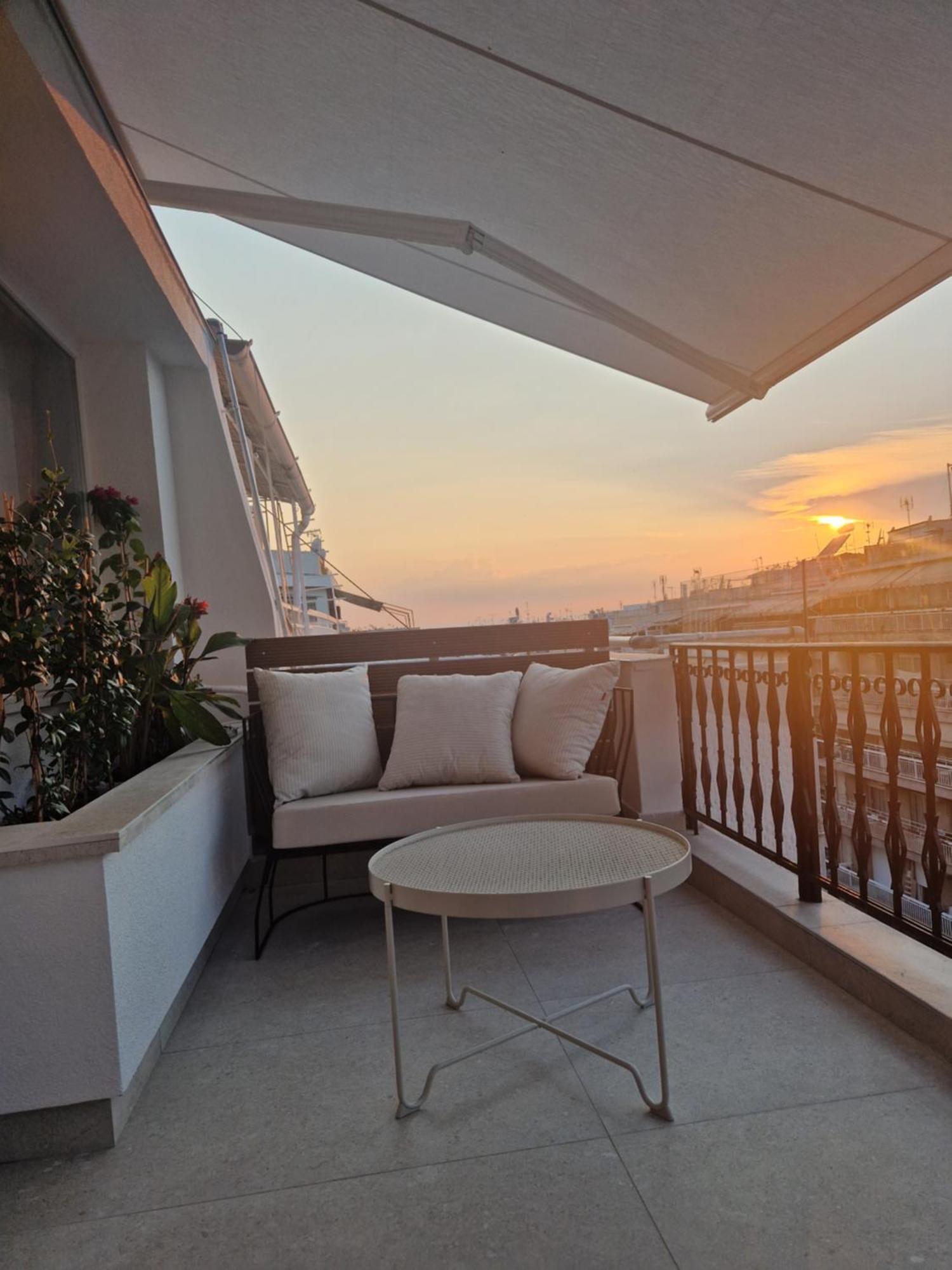 Boutique Apartment City Center Of Thessaloniki Exterior photo