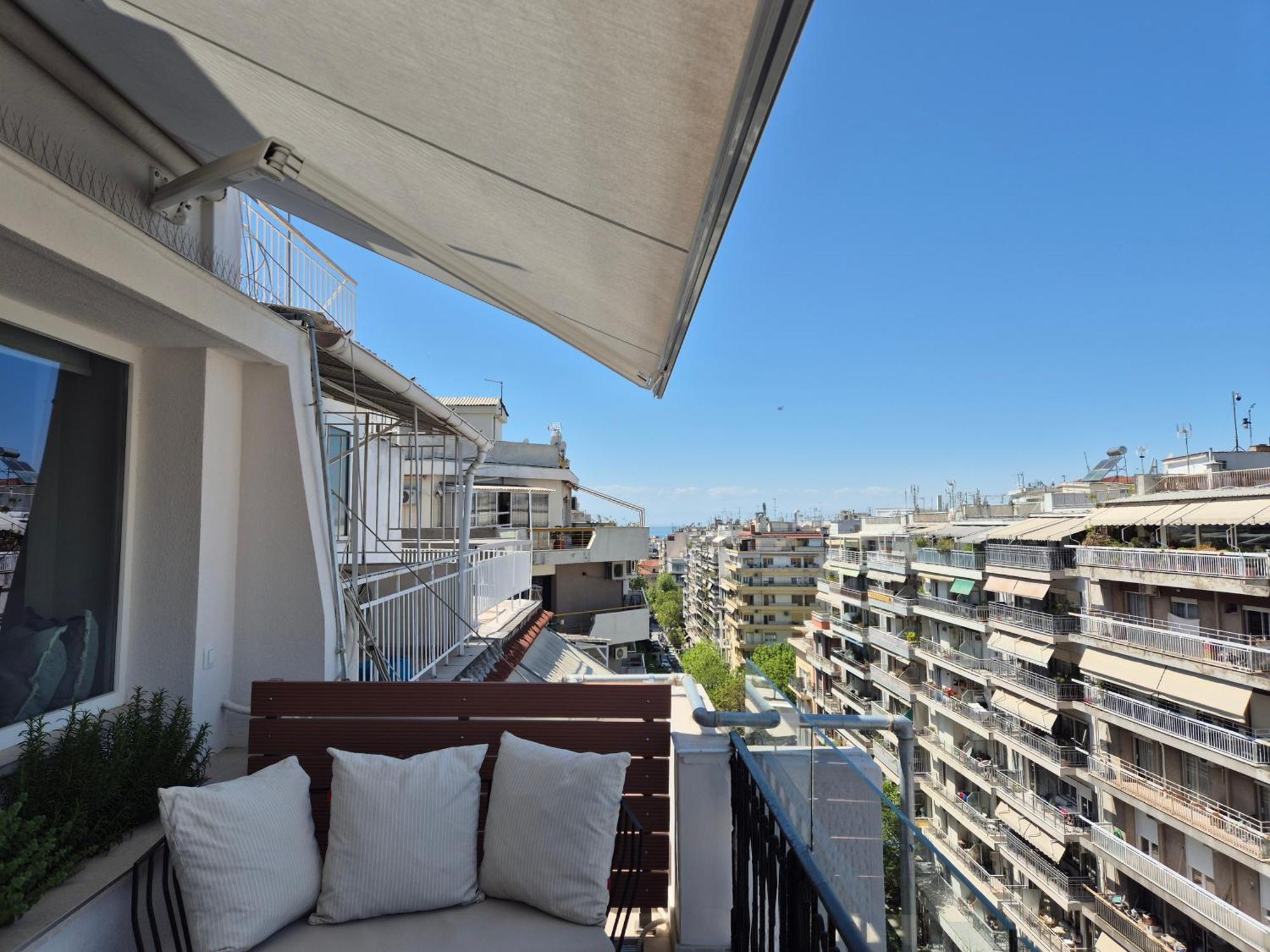 Boutique Apartment City Center Of Thessaloniki Exterior photo